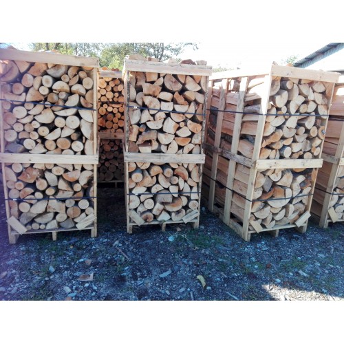 77Χ115Χ160 Firewoods in pallets