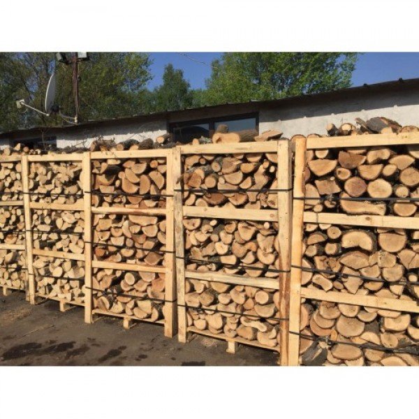 Prosseced Woods in Pallets...